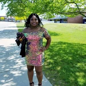 Meet your Posher, Keisha